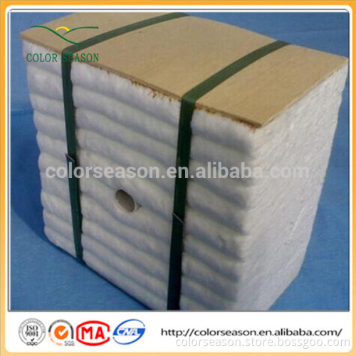 refractory insulation ceramic fiber modules for furnance